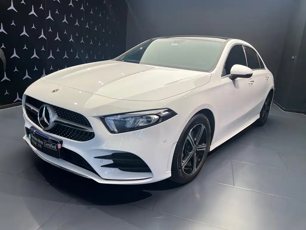 Mercedes-Benz A-Class 2022