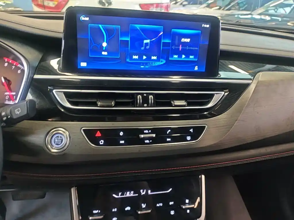 Changan CS75 — миниатюра 13
