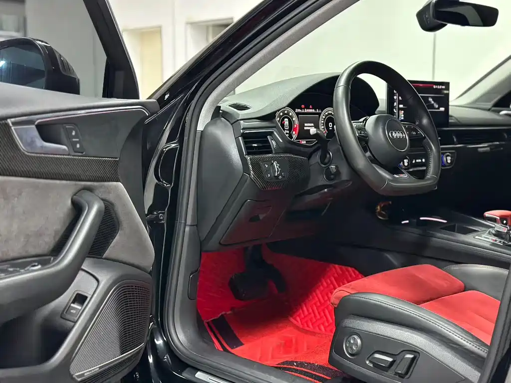 Audi A4L — миниатюра 4