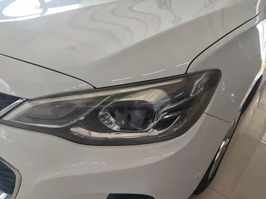 Chevrolet Cavalier — миниатюра 24