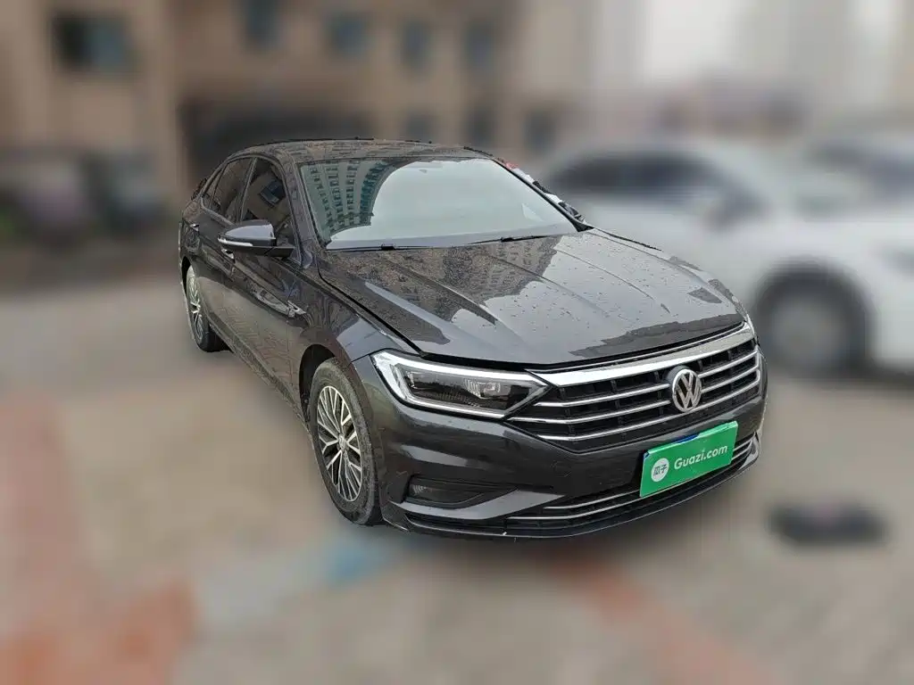 Volkswagen Sagitar — миниатюра 24