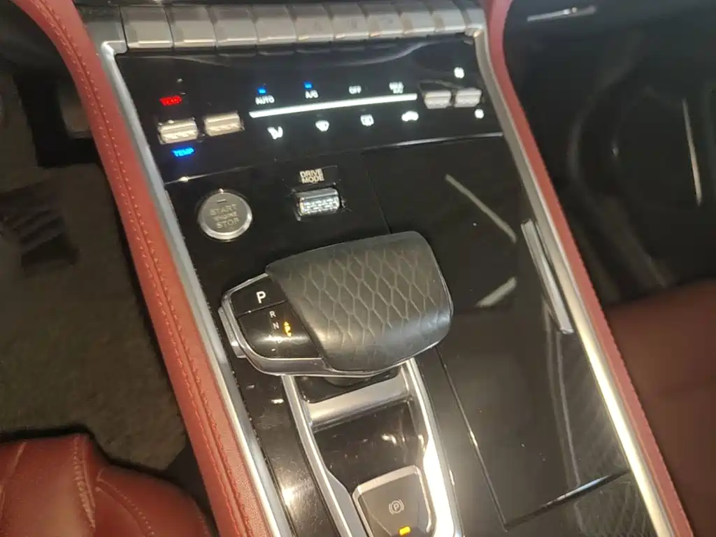 Changan CS85 COUPE — миниатюра 14