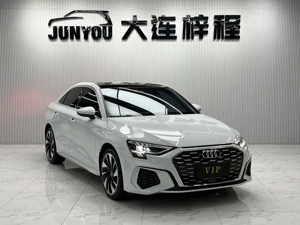 Audi A3 2023 A3L Limousine 35 TFSI Fashion Sport