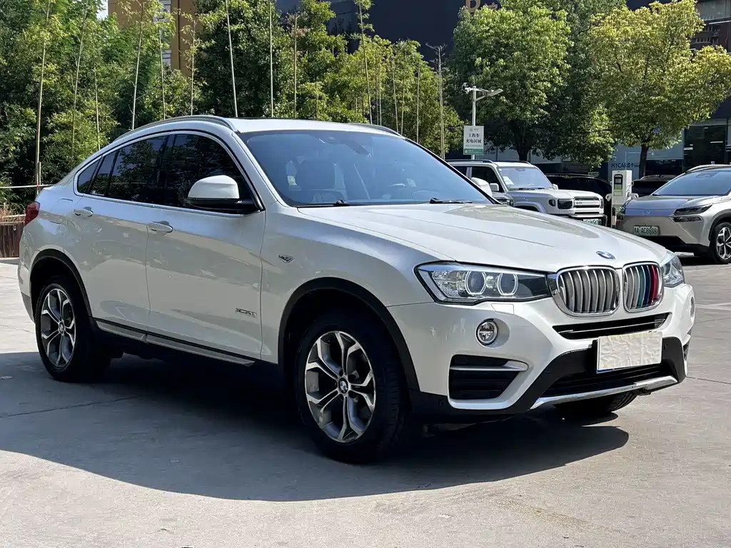 BMW X4 — миниатюра 3
