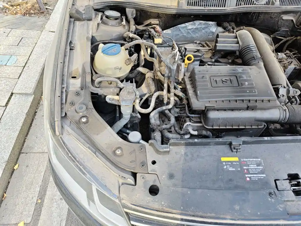 Volkswagen Lavida — миниатюра 20