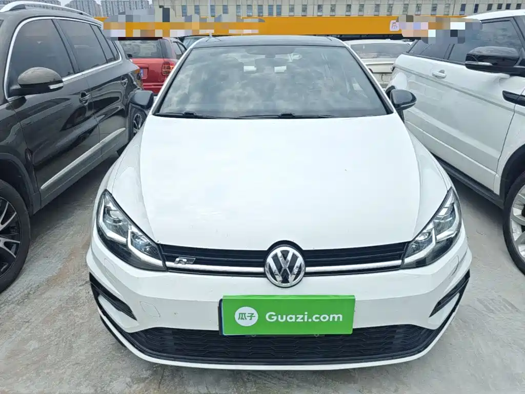 Volkswagen Golf 2019 280TSI DSG R-Line V