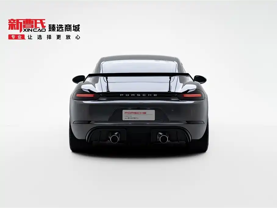 Porsche 718 2020 Cayman 2.0T