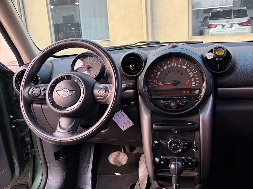 MINI Mini Countryman — миниатюра 7