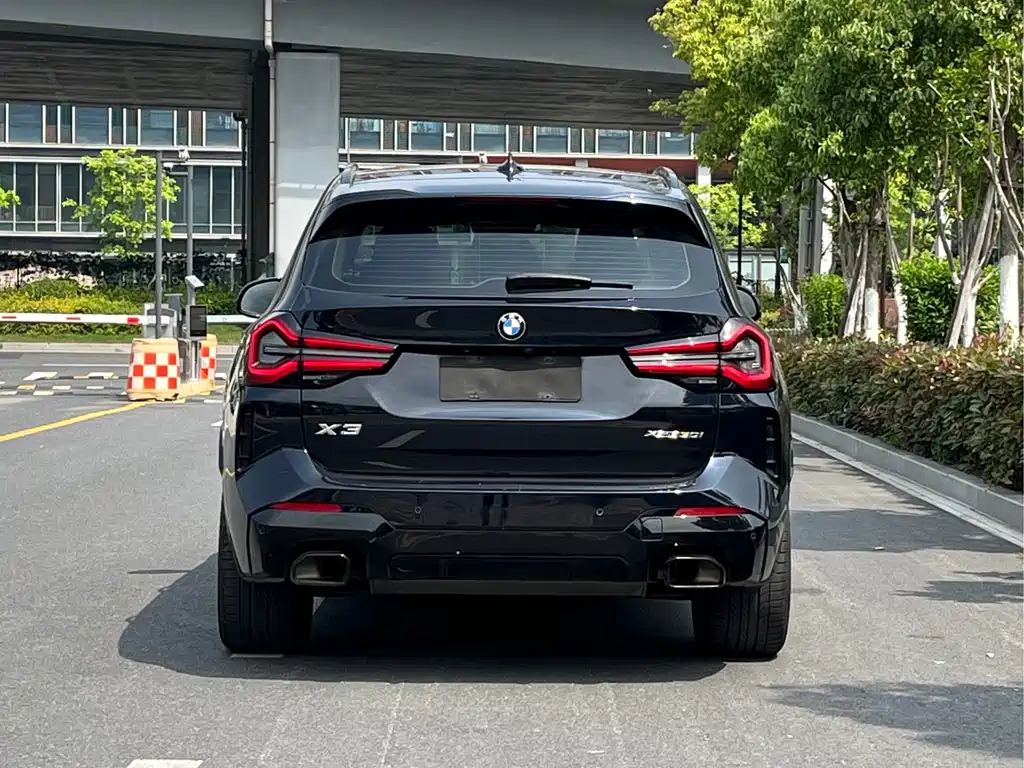 BMW X3 2022 xDrive30i Lead M