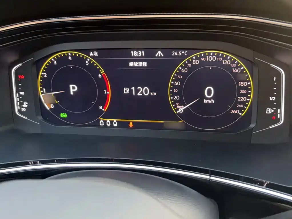 Volkswagen TayronX X 2020 330TSI Luxury Smart Connect