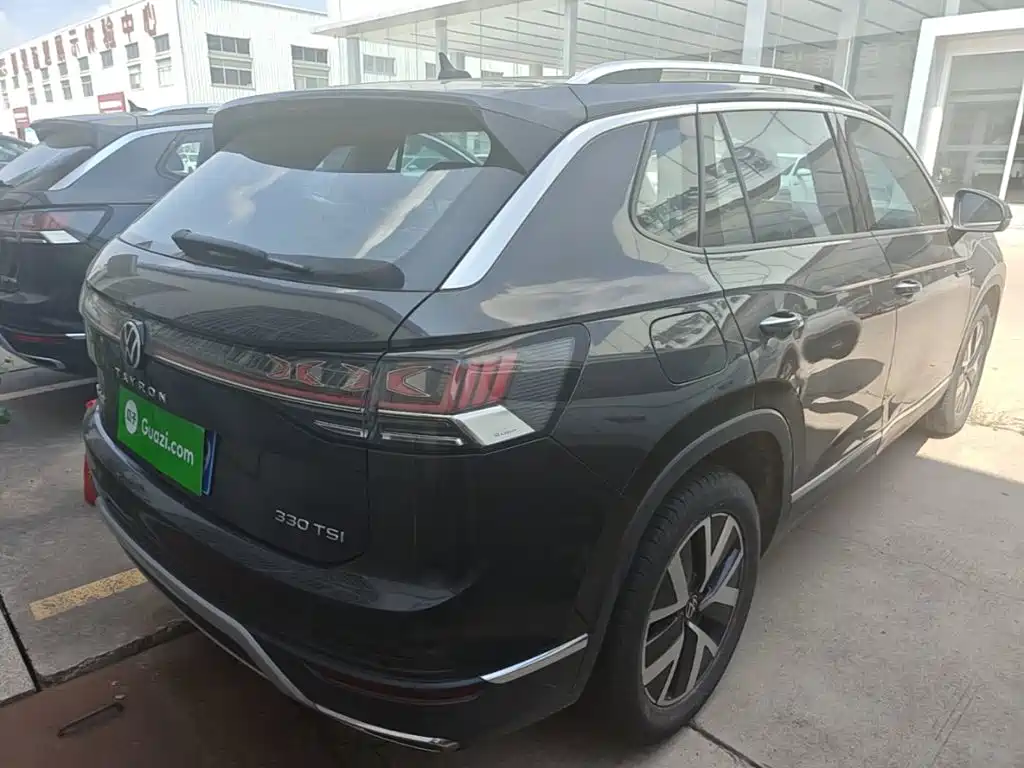 Volkswagen Tayron — миниатюра 7