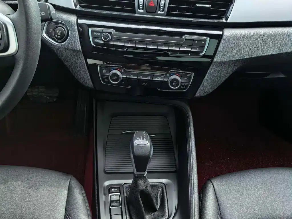 BMW X1 2019 sDrive18Li Fashion
