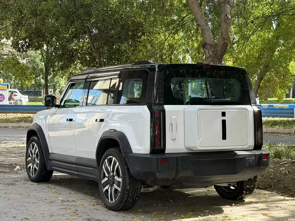 iCAR iCAR 03 — миниатюра 7