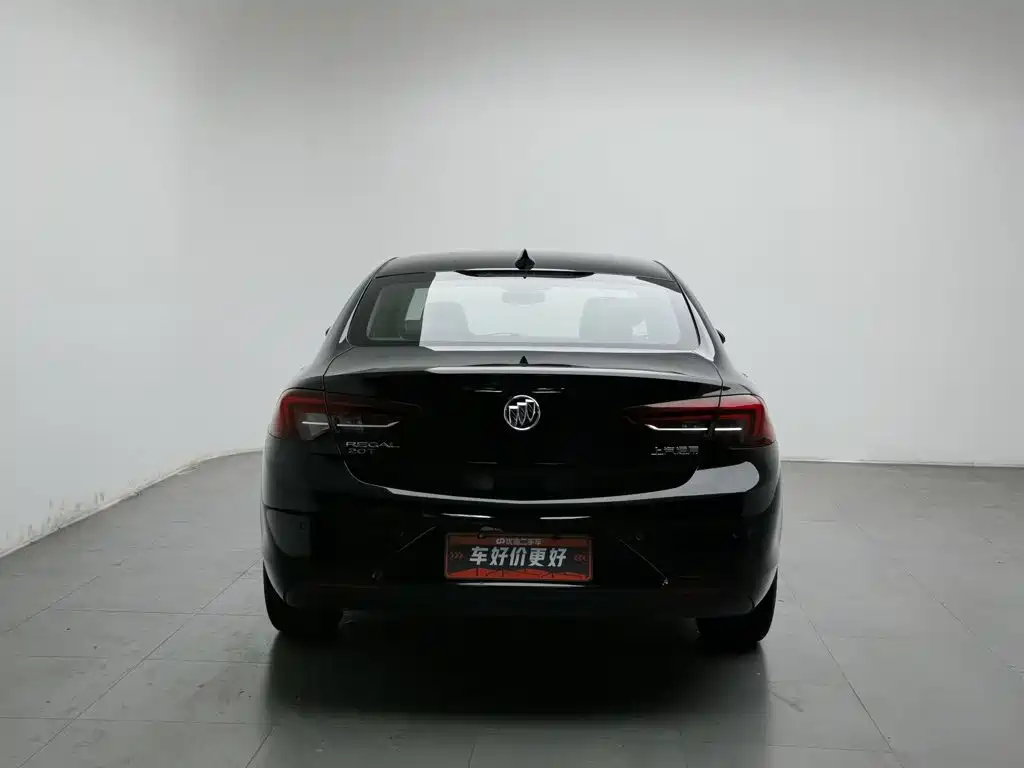Buick Regal — миниатюра 4