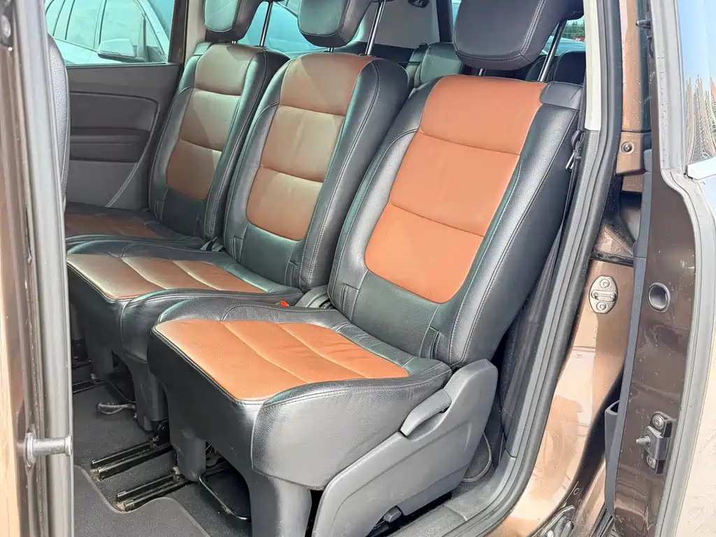 Volkswagen Sharan 2.0TSI Comfort Type Euro IV, фото 11