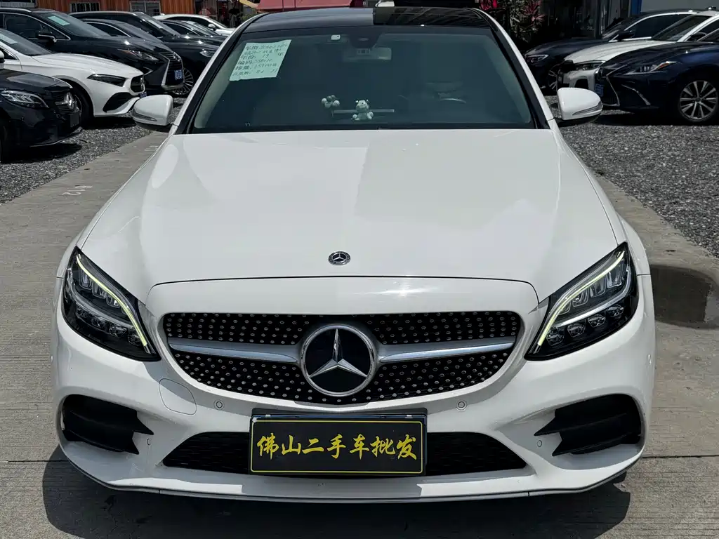 Mercedes-Benz C-Class C 2019 C 260 L Sport