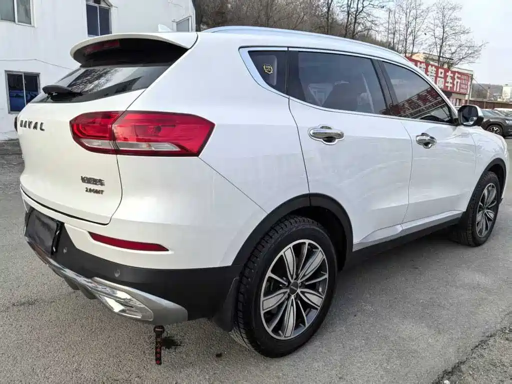 HAVAL H6