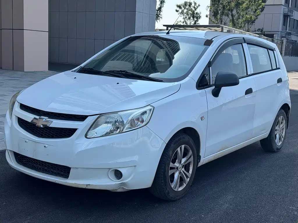 Chevrolet Sail