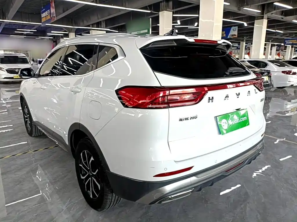 Haval H6 — миниатюра 5