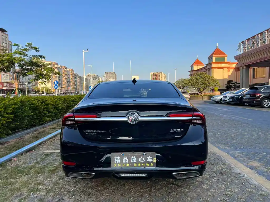 Buick LaCrosse 2020 652T Luxury
