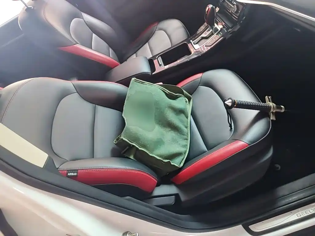 Geely Emgrand GS — миниатюра 25