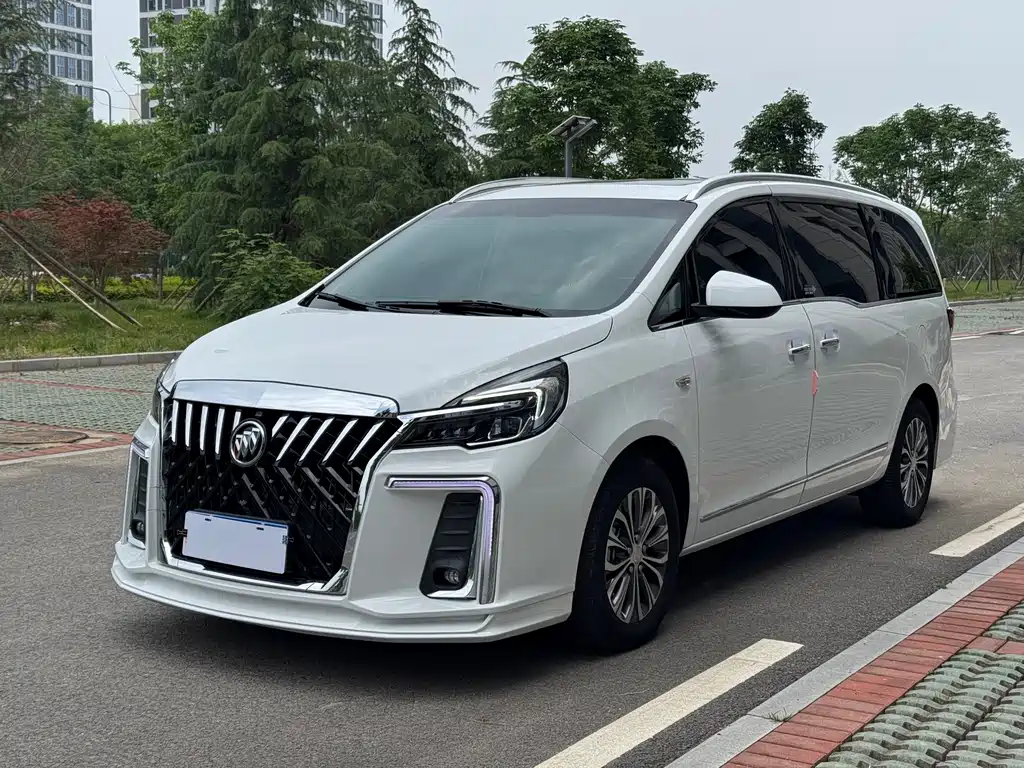 Купить Buick GL8