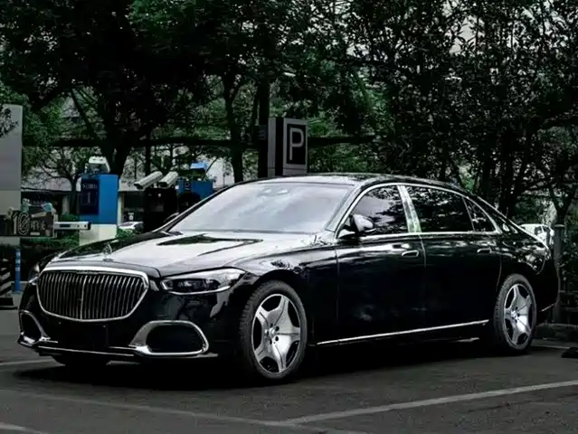 MERCEDES BENZ MAYBACH S CLASS