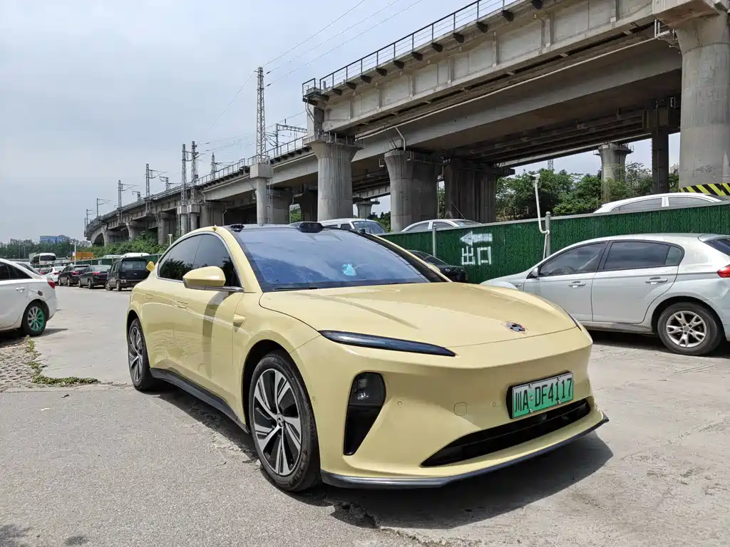 NIO ET5 2022 75kWh