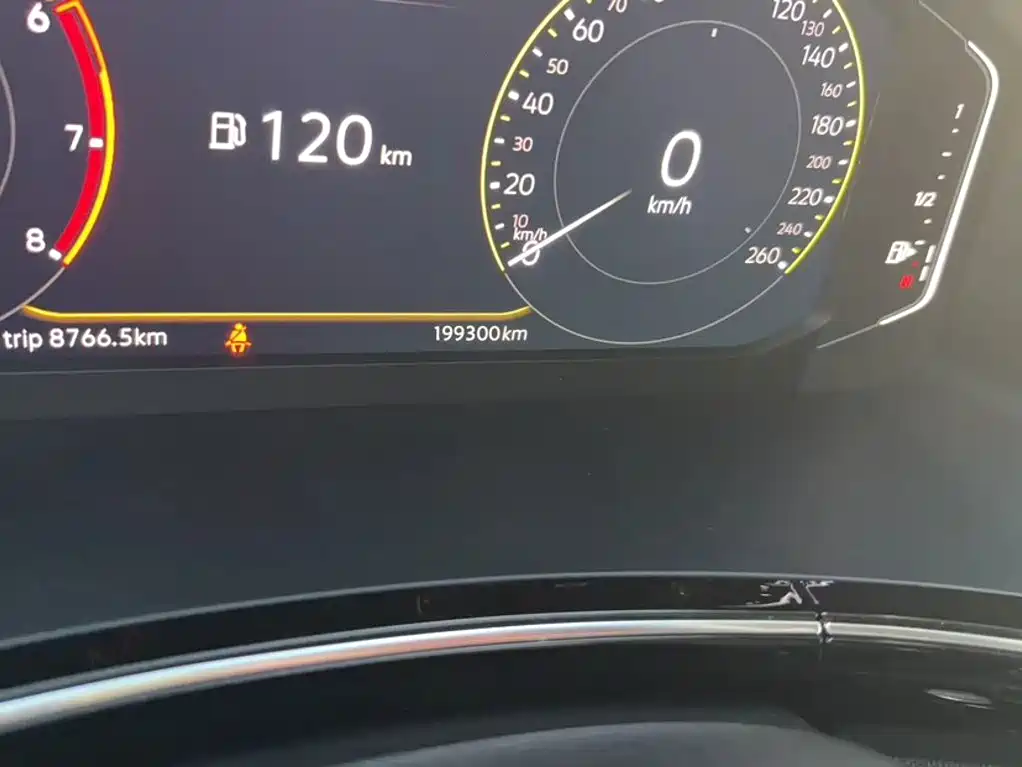 Volkswagen TayronX X 2020 330TSI Luxury Smart Connect