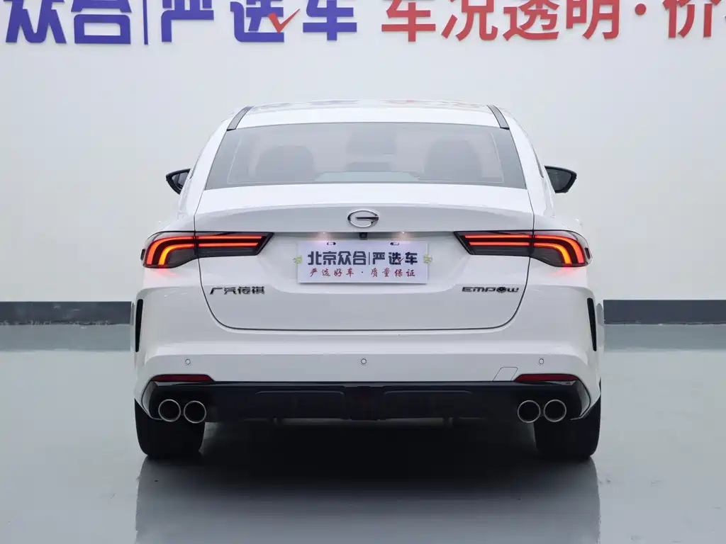 GAC Motor Shadow Leopard — миниатюра 22