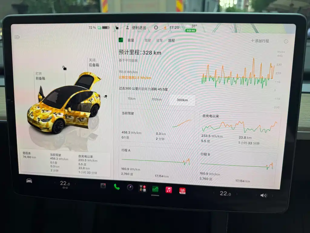 Tesla Model Y — миниатюра 6
