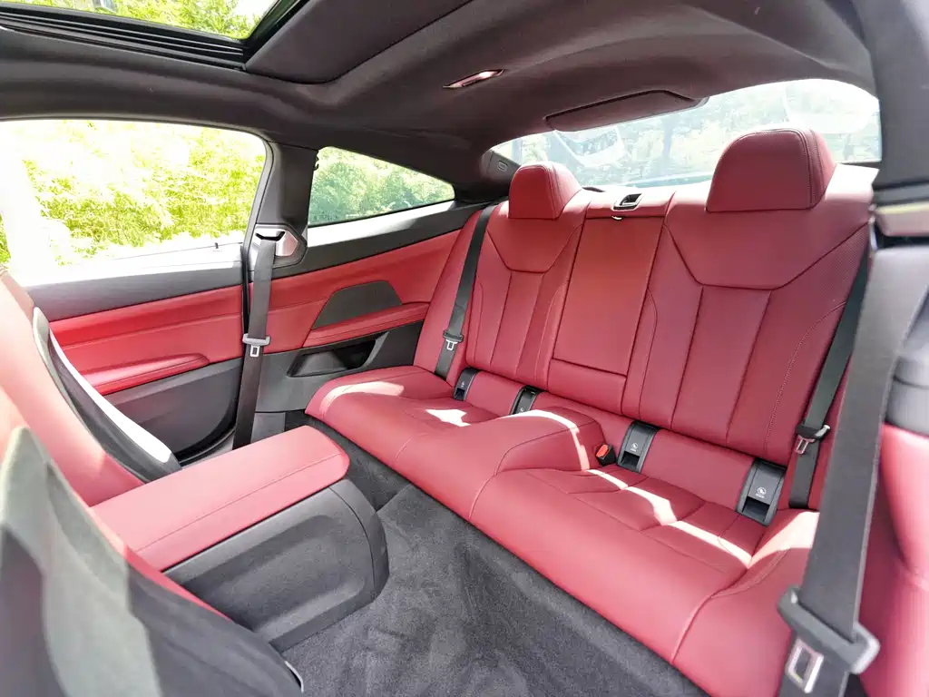 BMW 4 Series — миниатюра 14