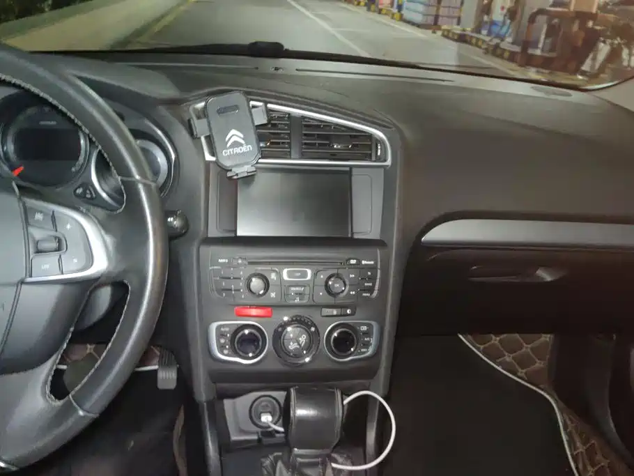 Citroen C4L — миниатюра 13