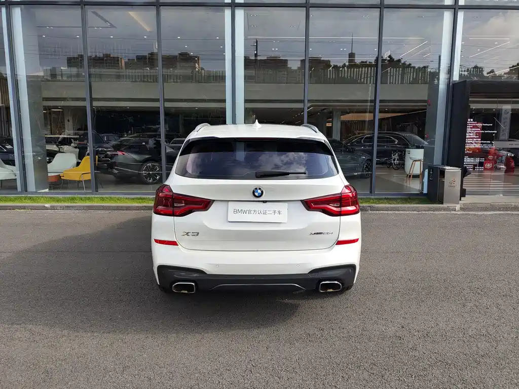 BMW X3 — миниатюра 7
