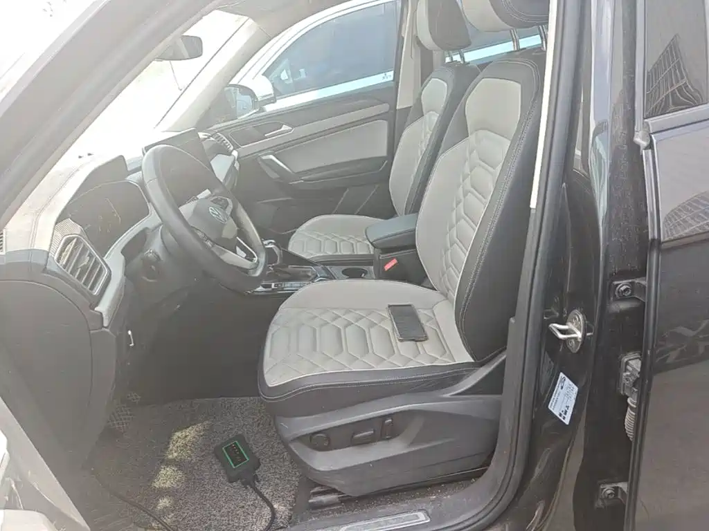 Volkswagen Tayron — миниатюра 15