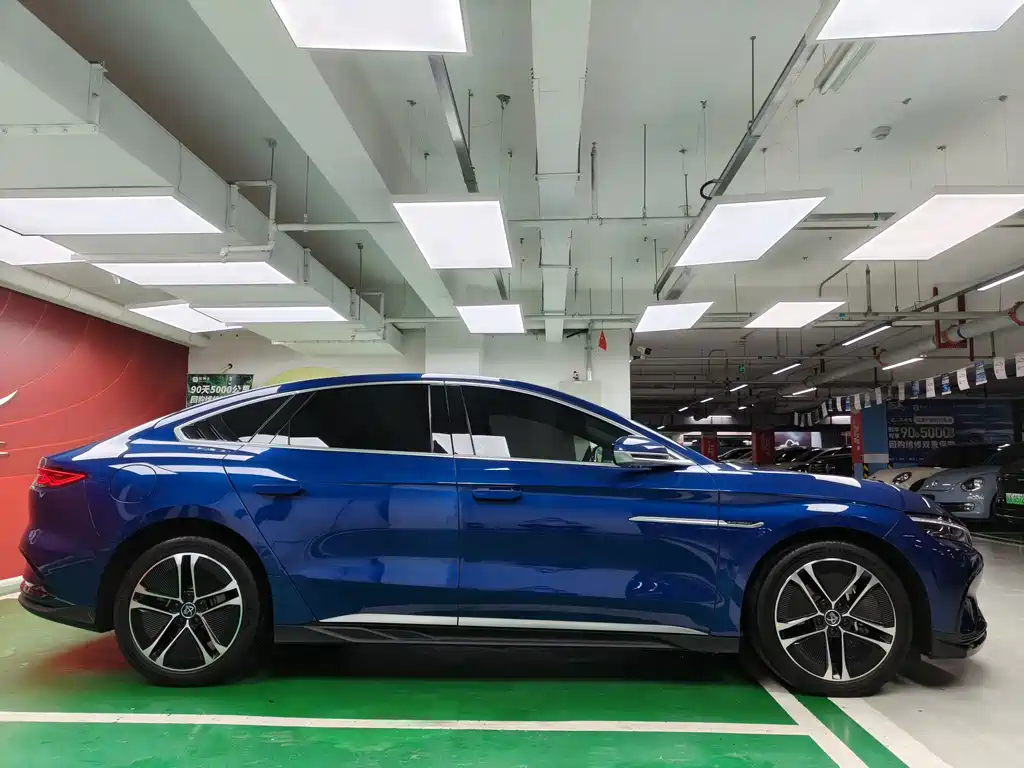 BYD Han 2023 EV Champion 605KM Luxury