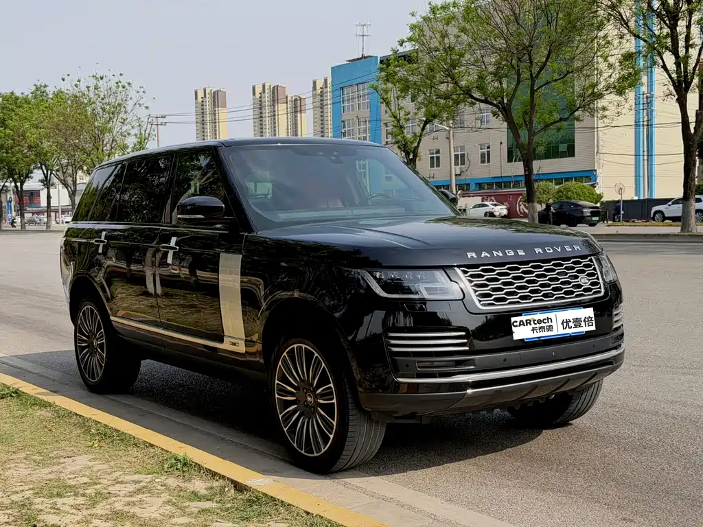 Land Rover Range Rover 2020 3.0 L6 Long Wheelbase