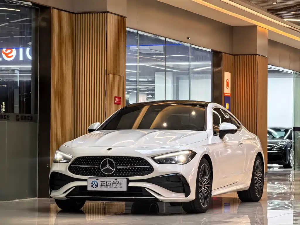 Mercedes-Benz CLE 2026 CLE 260
