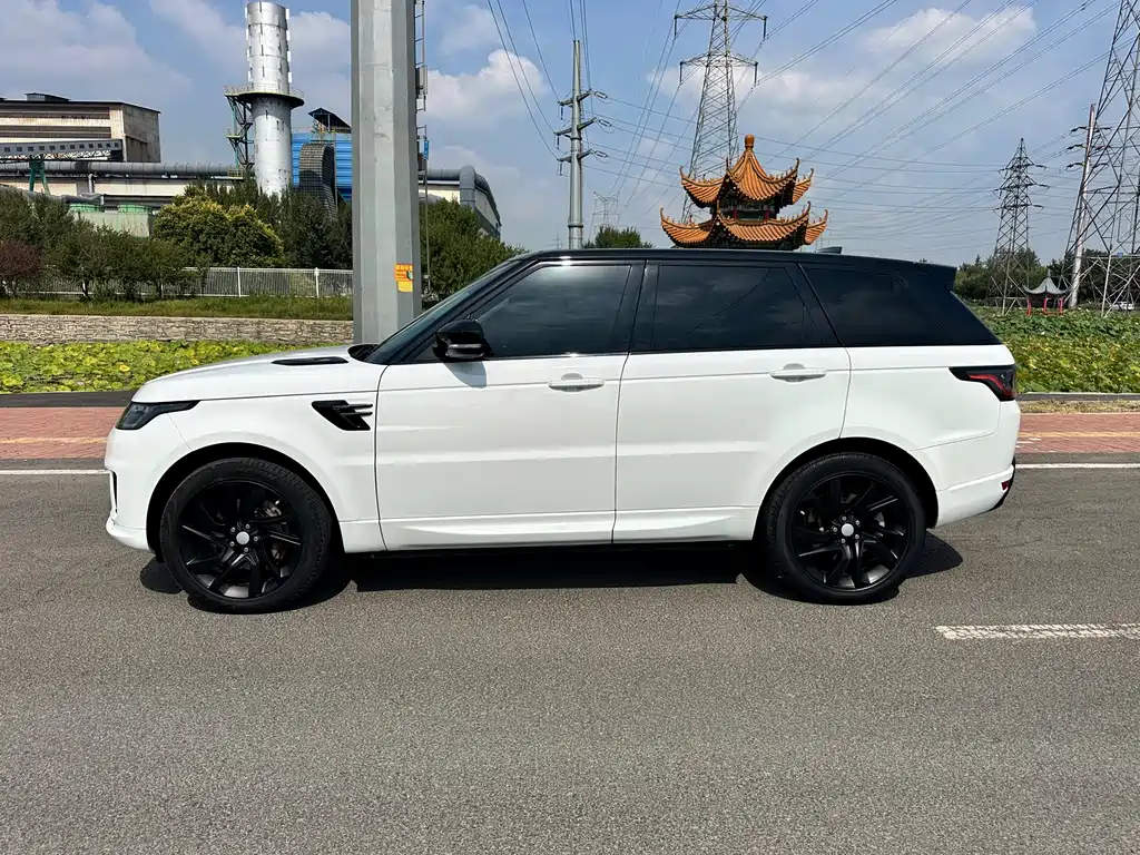Land Rover Sport — миниатюра 16