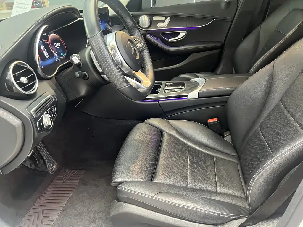 Mercedes-Benz C-Class C 2021 C 260 L Sport