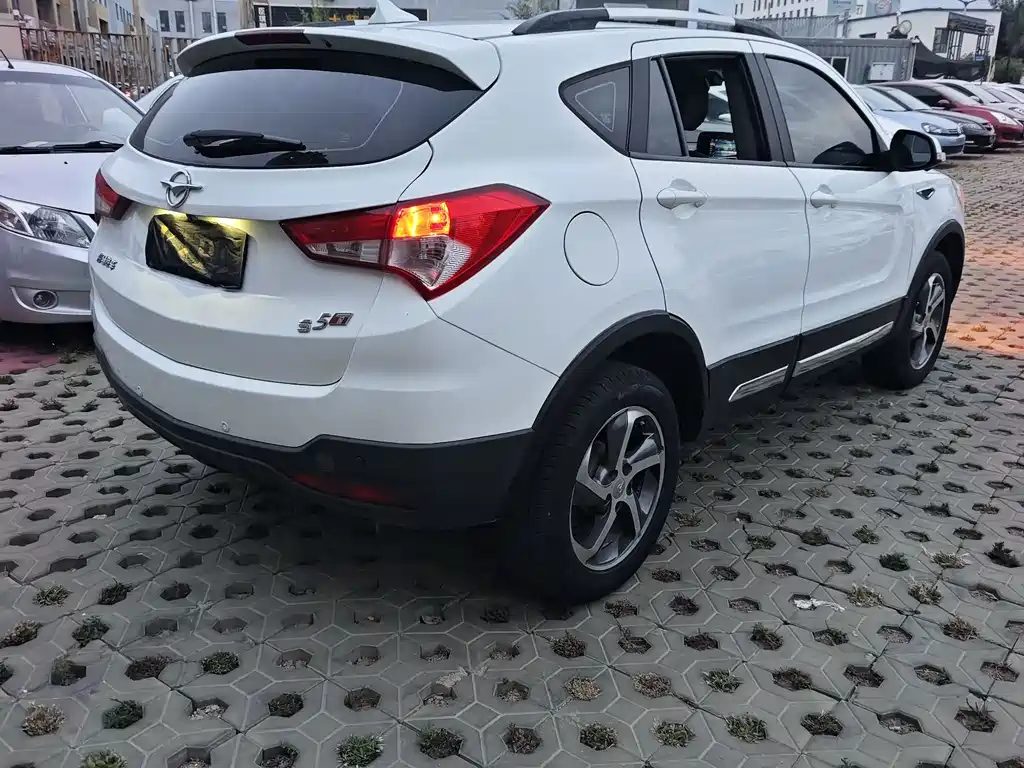Haima Haima S5 — миниатюра 9