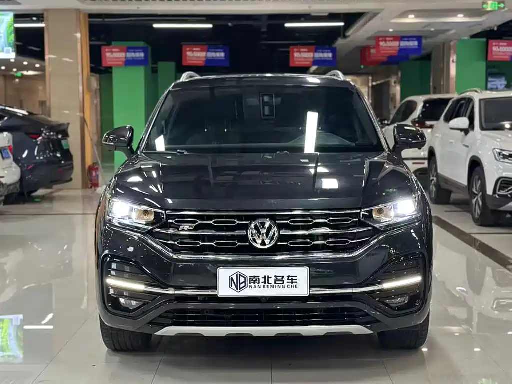 Volkswagen Tayron 2020 380TSI R-Line Smart Connect