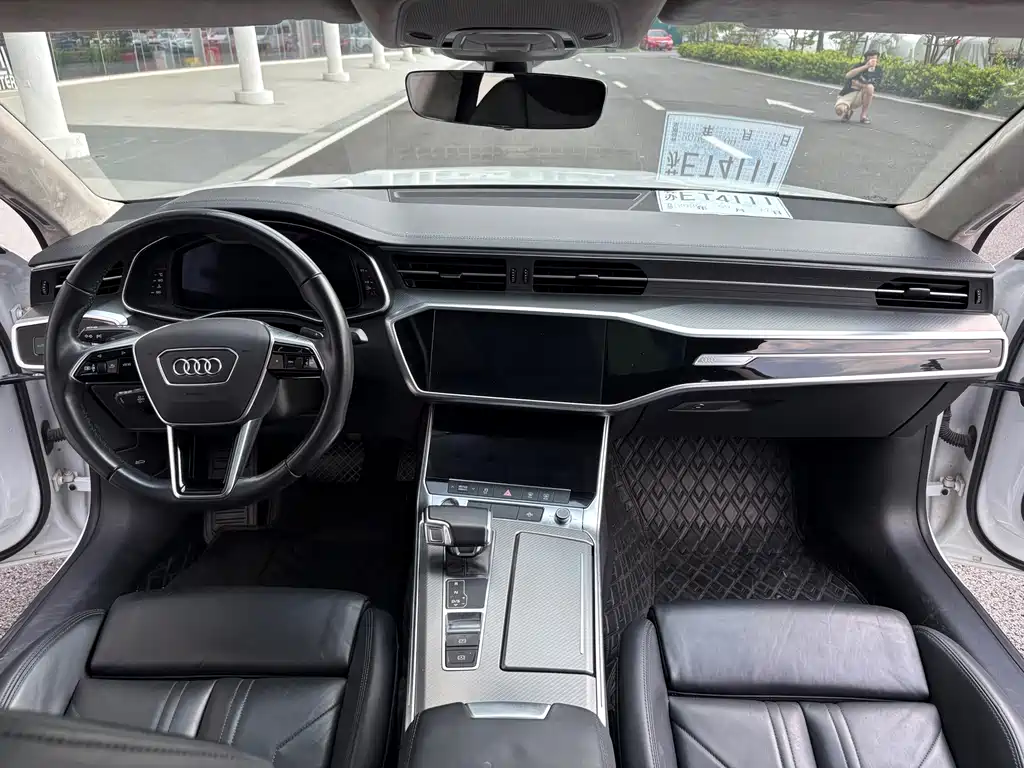 Audi A7 — миниатюра 14