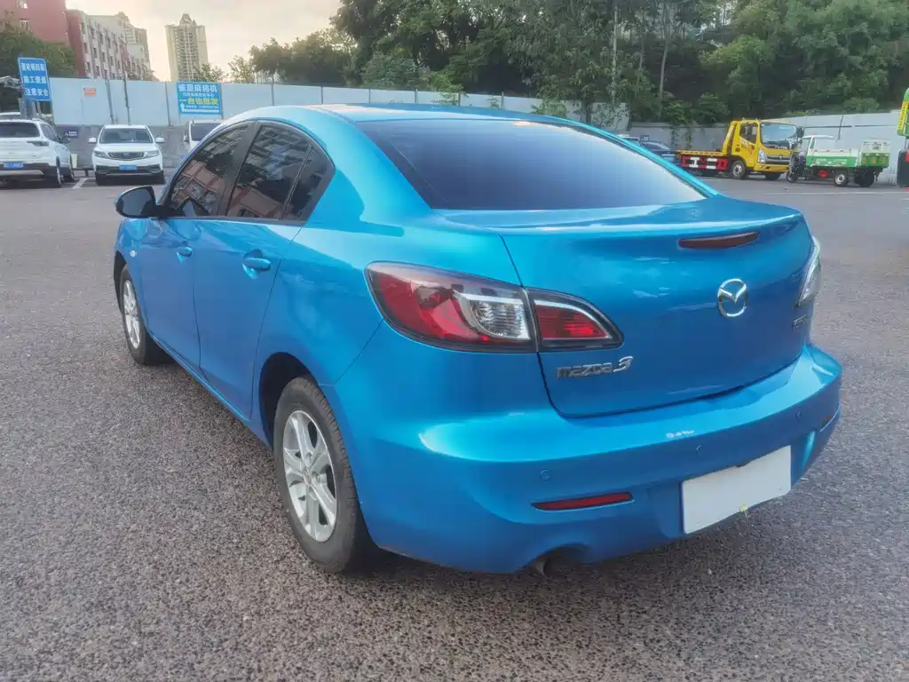 Mazda 3 Xingcheng Sedan 1.6L Auto Elite Type, фото 6
