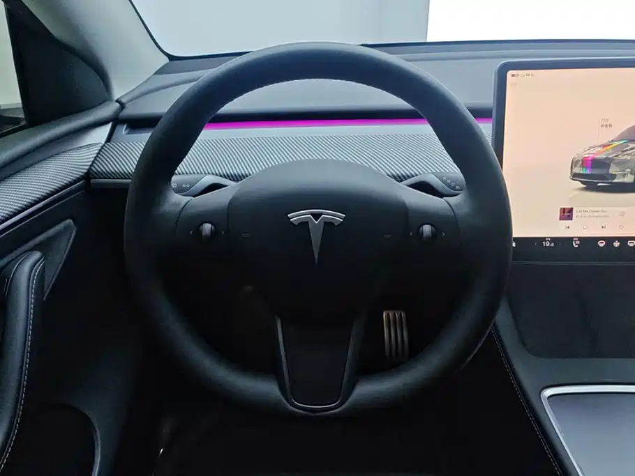 Tesla Model Y — миниатюра 15