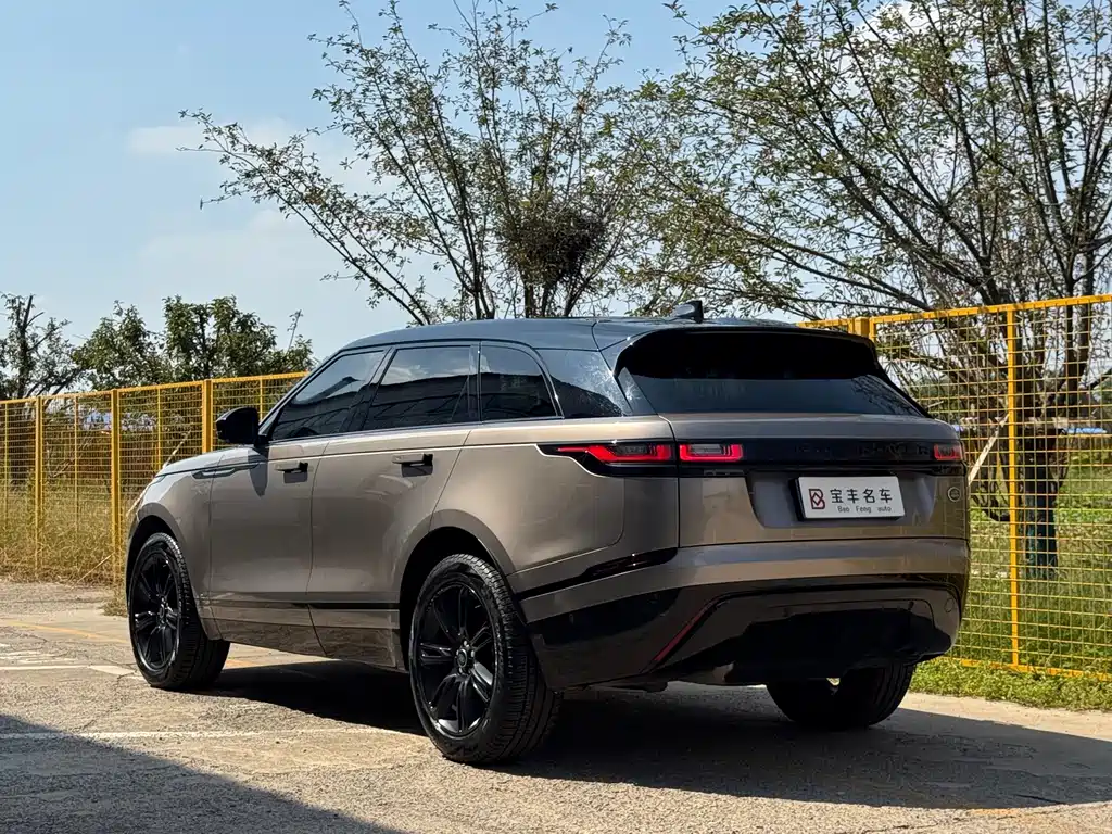Land Rover Velar — миниатюра 8