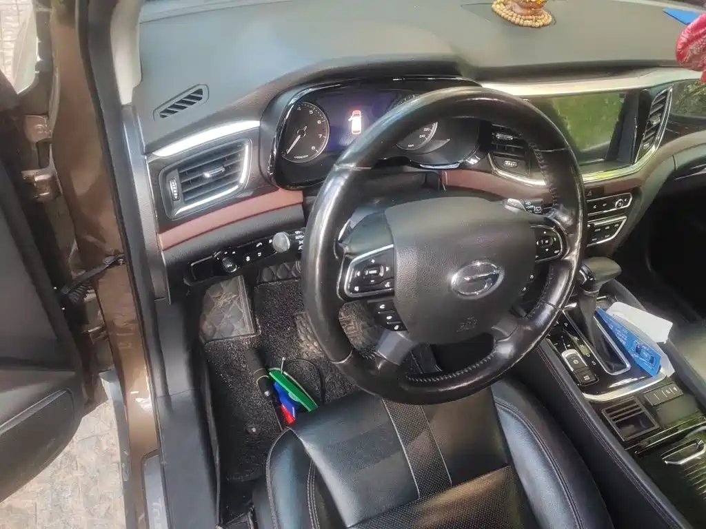 GAC Motor Trumpchi GS8 — миниатюра 3
