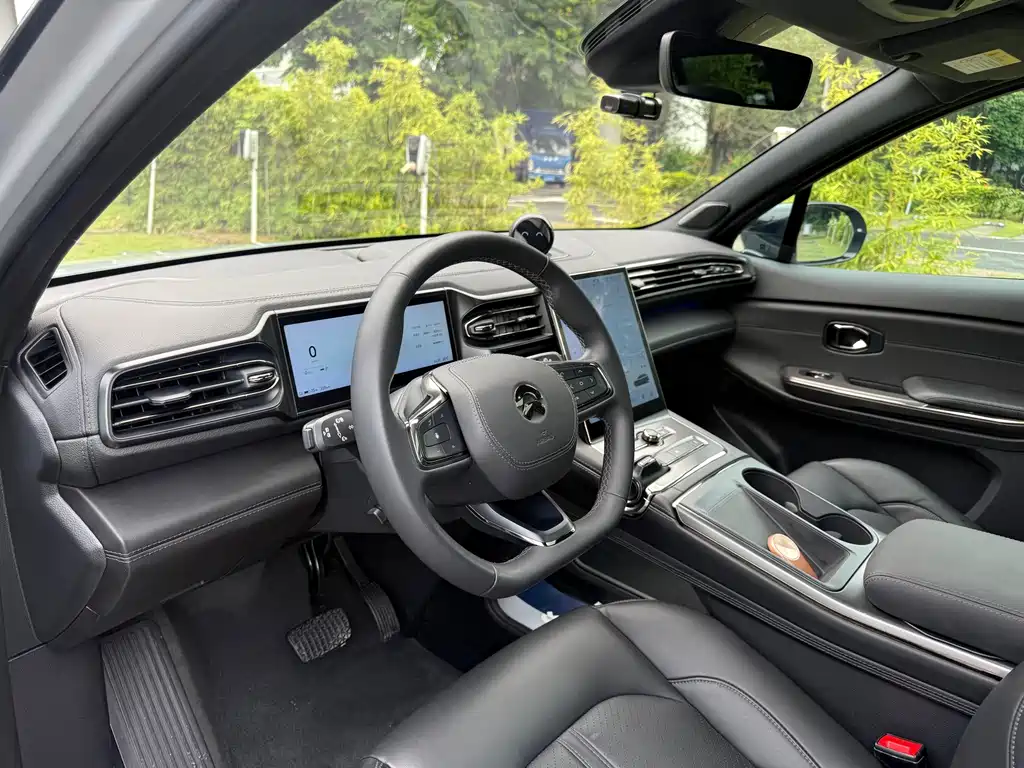 NIO ES6 — миниатюра 9