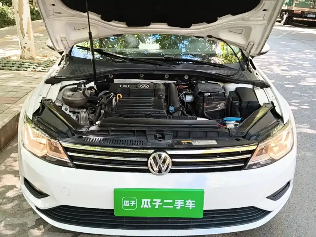 Volkswagen Lamando — миниатюра 20