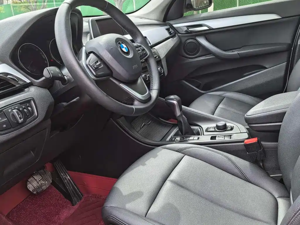 BMW X1 2019 sDrive18Li Fashion